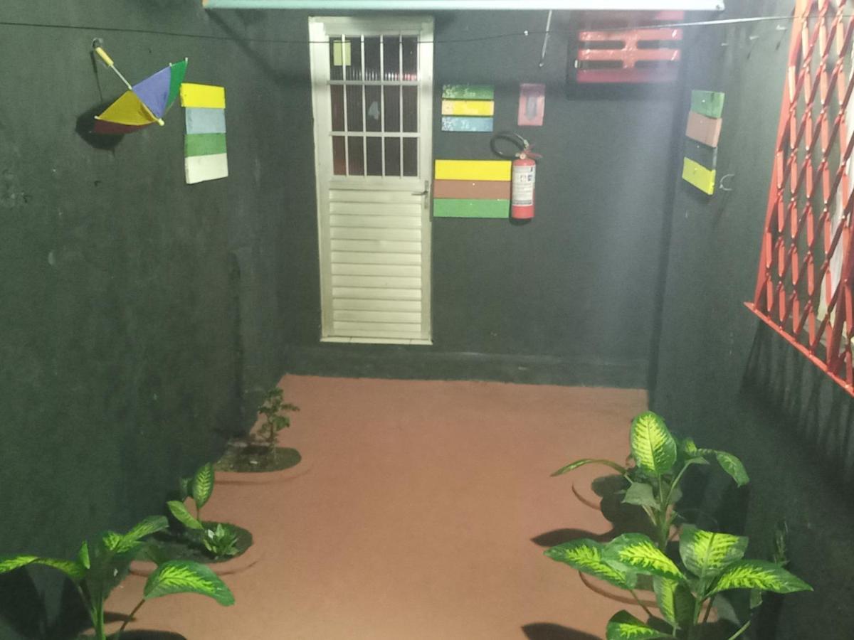 רסיפה Hostel & Pousada Ufpe Inn מראה חיצוני תמונה