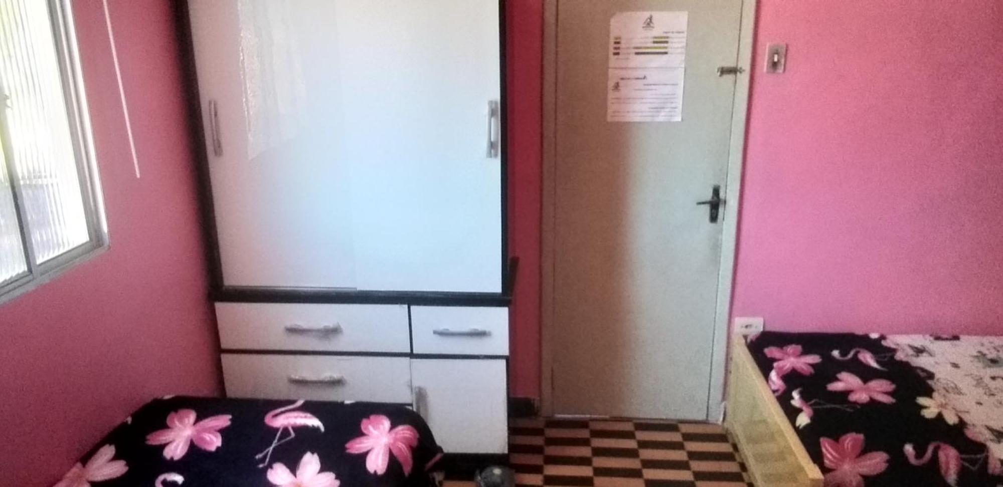 רסיפה Hostel & Pousada Ufpe Inn חדר תמונה