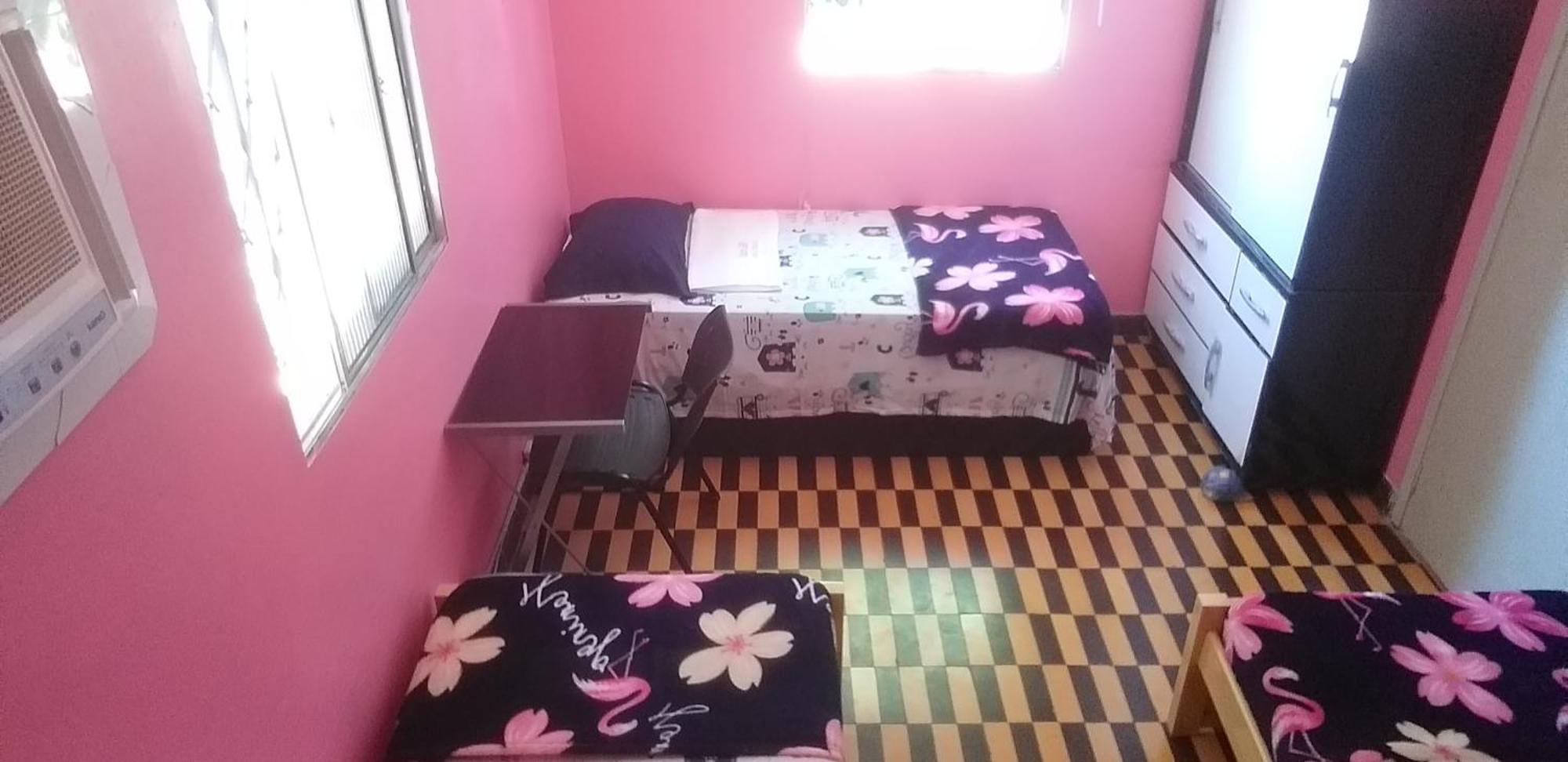 רסיפה Hostel & Pousada Ufpe Inn חדר תמונה