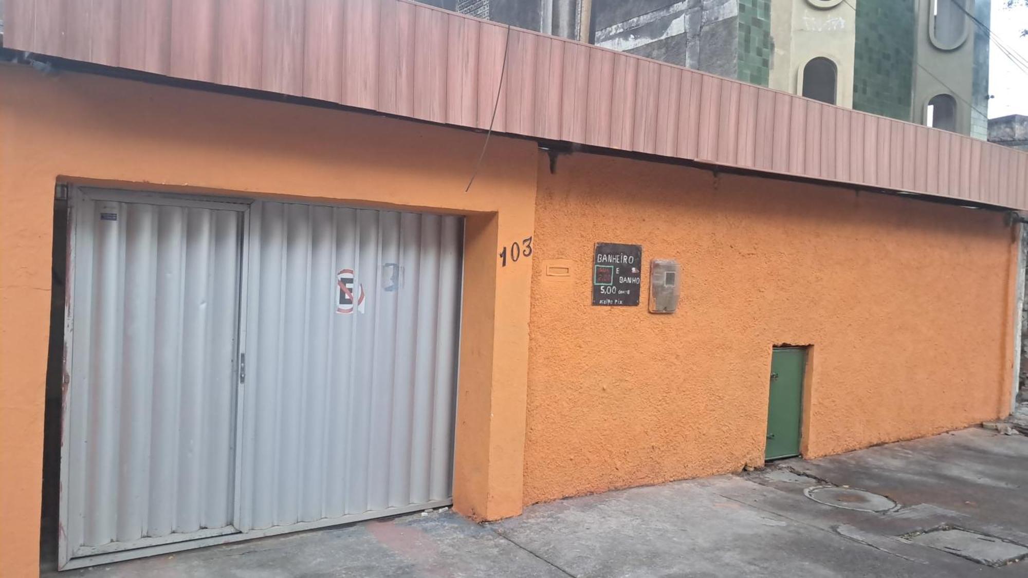 רסיפה Hostel & Pousada Ufpe Inn מראה חיצוני תמונה