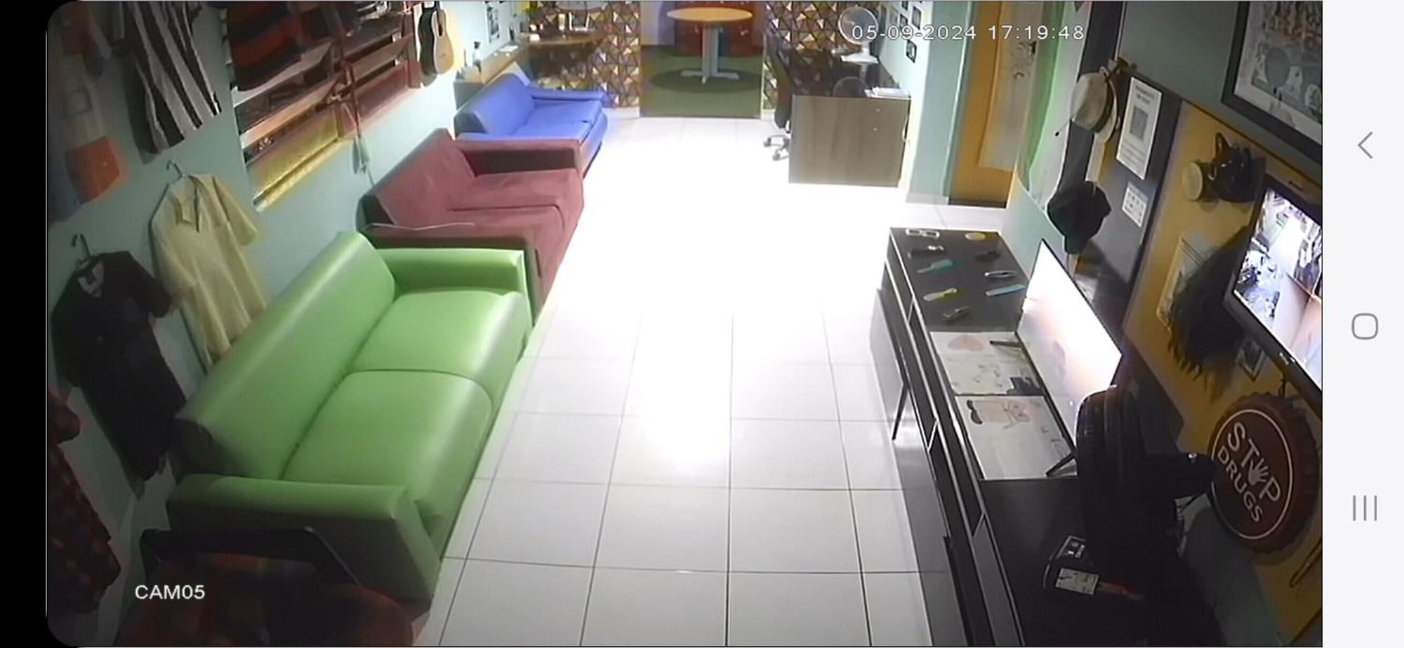 רסיפה Hostel & Pousada Ufpe Inn מראה חיצוני תמונה