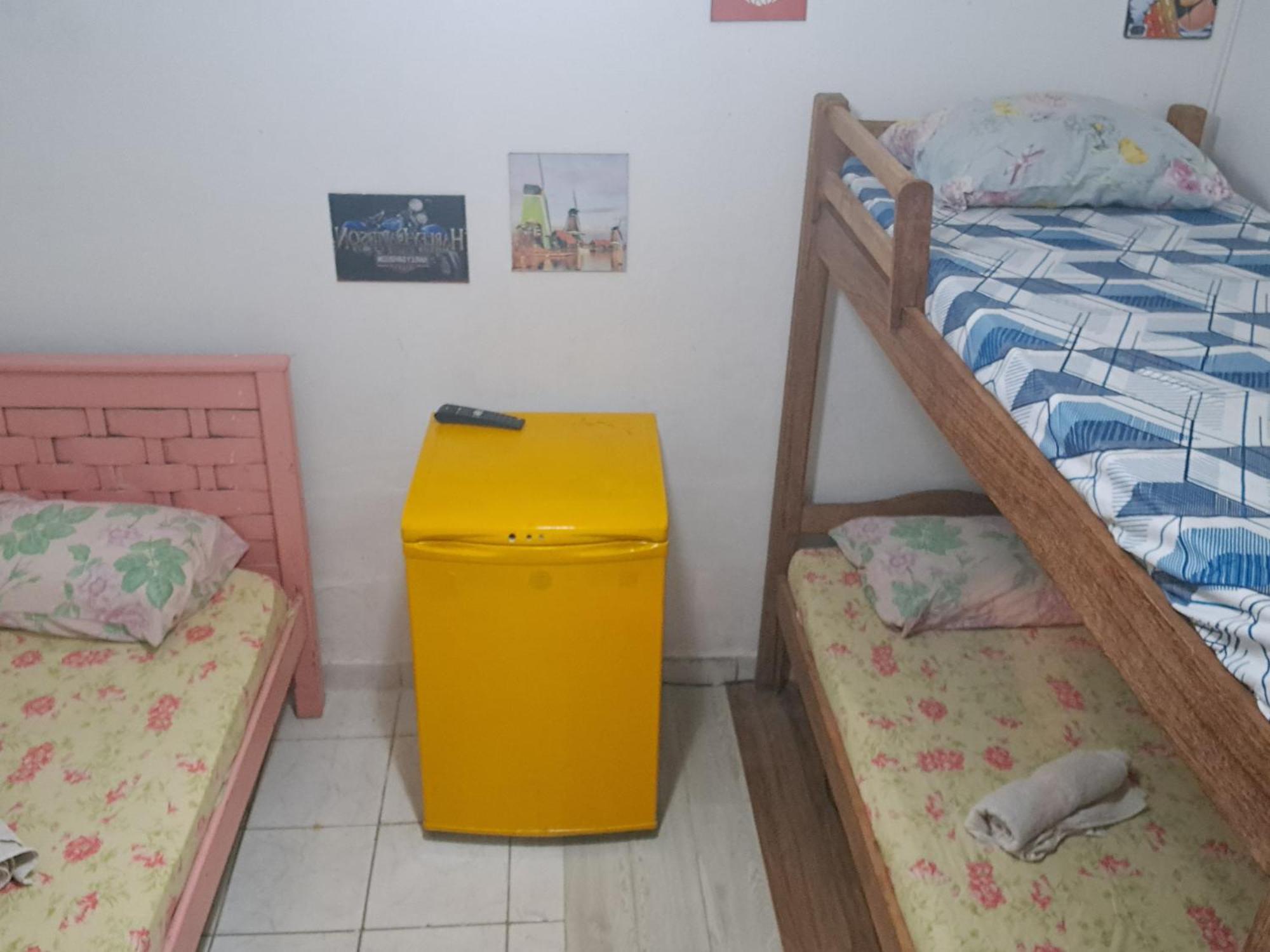 רסיפה Hostel & Pousada Ufpe Inn מראה חיצוני תמונה