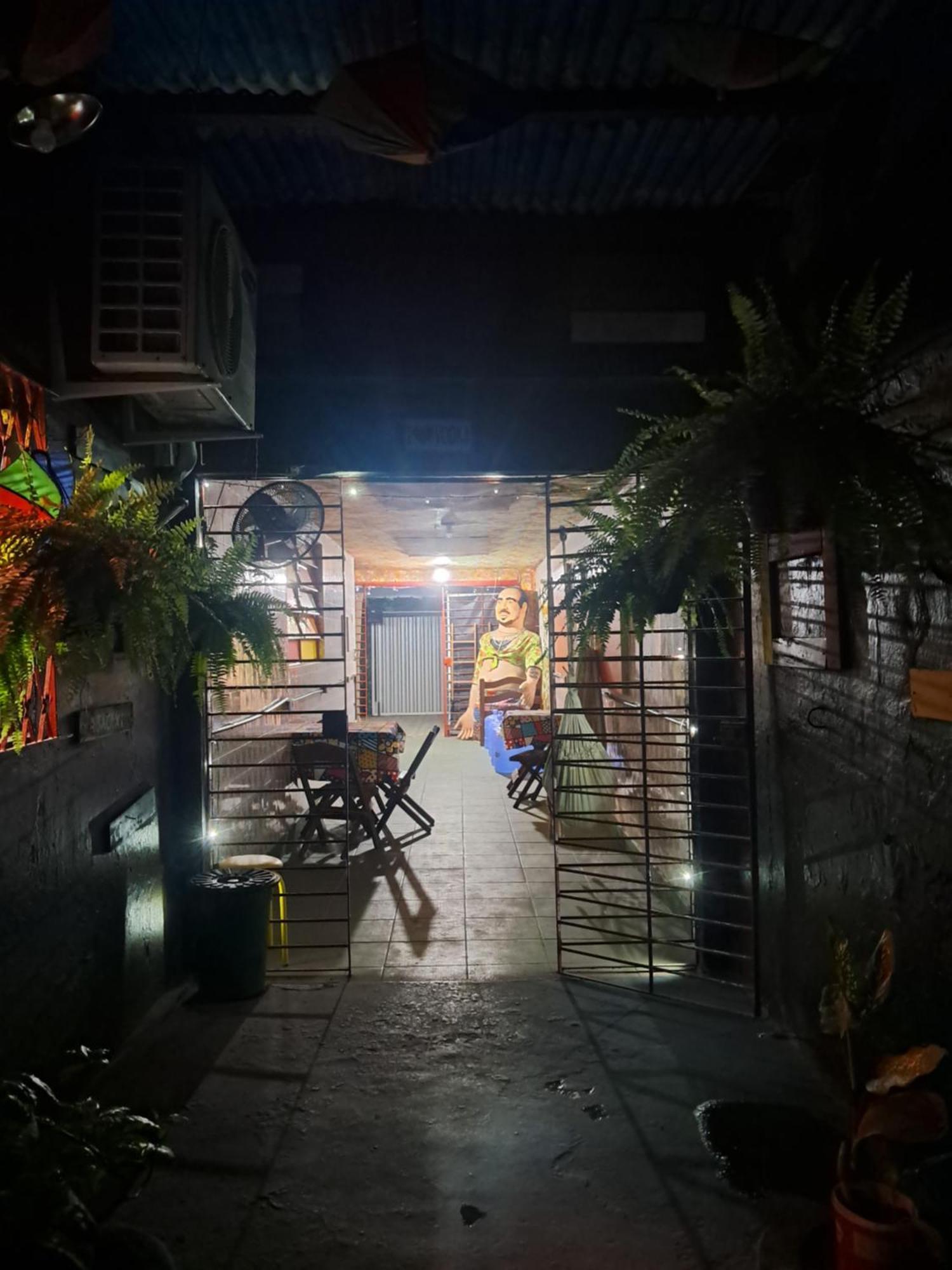 רסיפה Hostel & Pousada Ufpe Inn מראה חיצוני תמונה