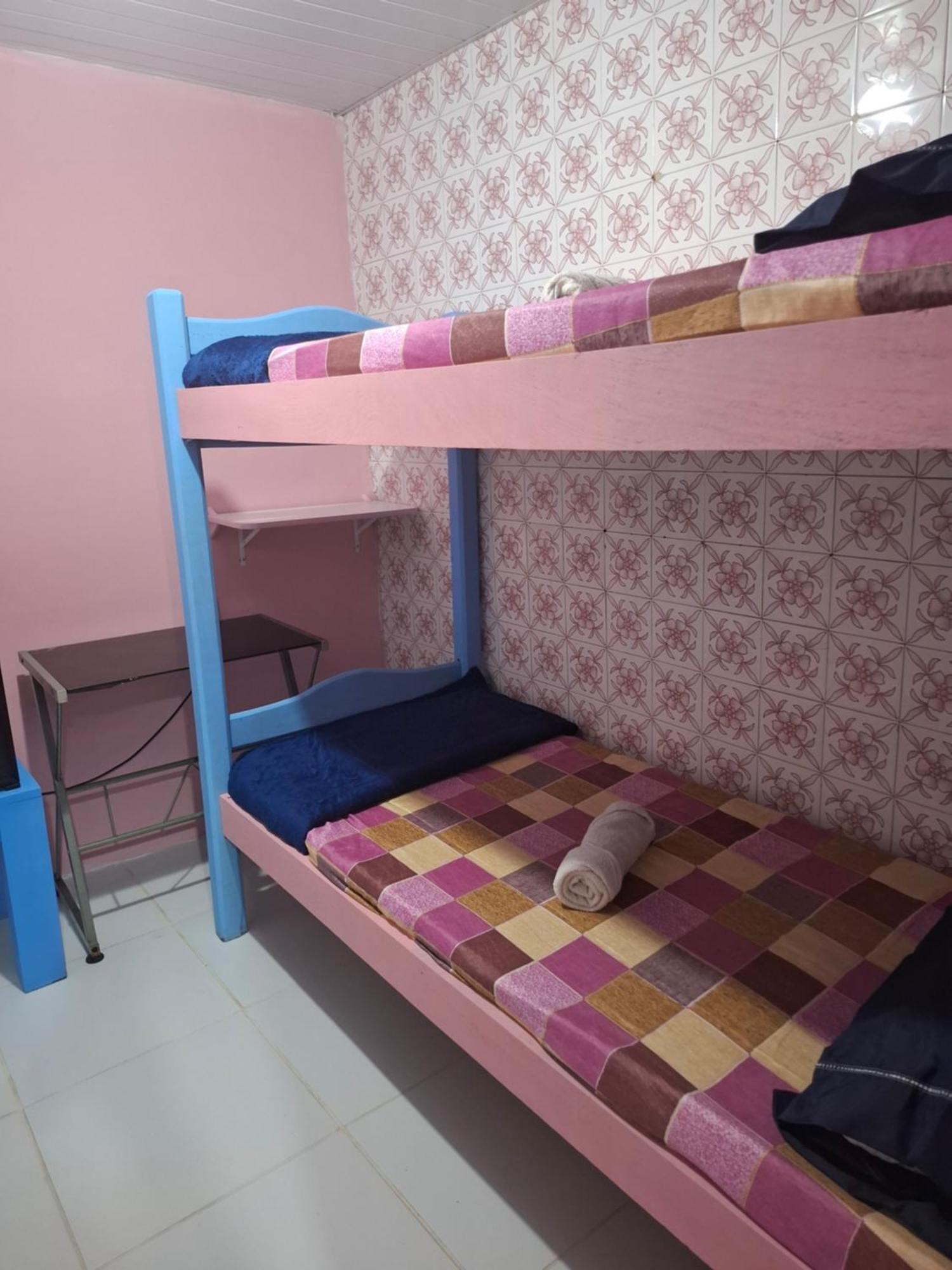 רסיפה Hostel & Pousada Ufpe Inn מראה חיצוני תמונה