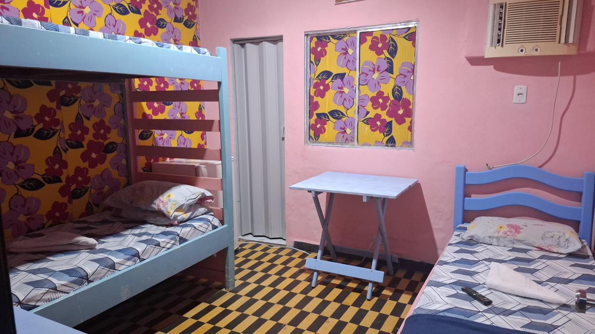 רסיפה Hostel & Pousada Ufpe Inn מראה חיצוני תמונה